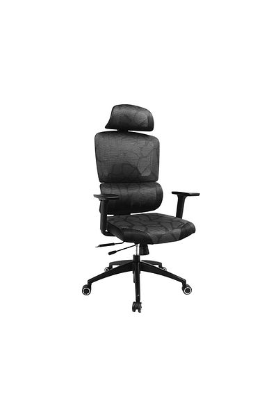 Sandberg Scaun de gaming ErgoFusion Pro, 640-96