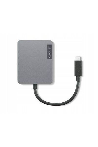LENOVO Hub de călătorie USB-C Gen 2, 4X91A30366