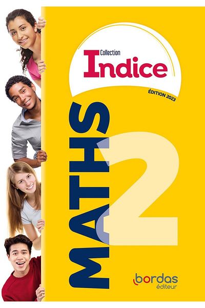 Bordas Publishing Maths 2Nd. Manual Student Edition 2023