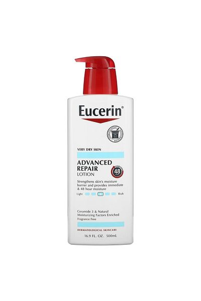 Eucerin Eucerin Advanced Repair Lotion 500ml Company Product