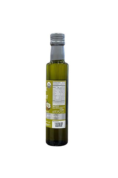 mantova MCT Coconut Oil (250 ml)