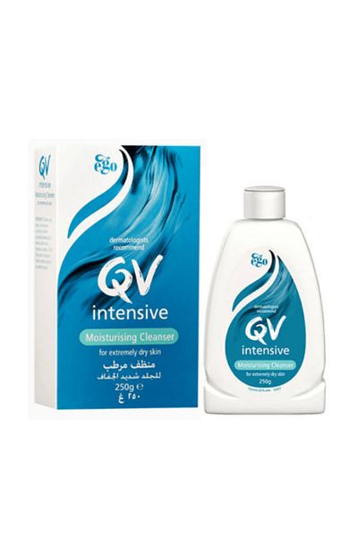 Qv Moisturizing Skin Cleanser 250g