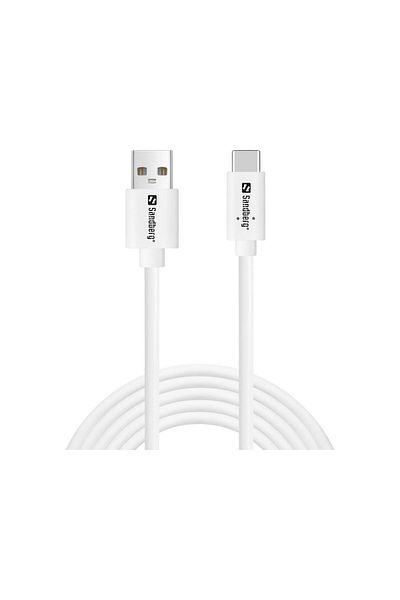Sandberg USB-C - USB-A 2.0 2M SAVER, 336-14