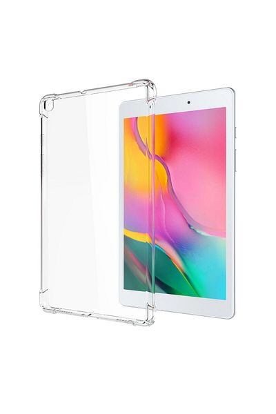 eSTUFF ORLANDO Clear TPU Cover, ES680107-BULK