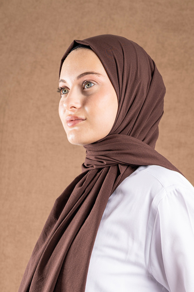 Akel Ιερουσαλήμ Παστέλ μονόχρωμο σάλι