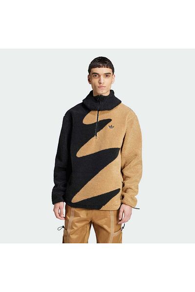 adidas Fleece Jacket