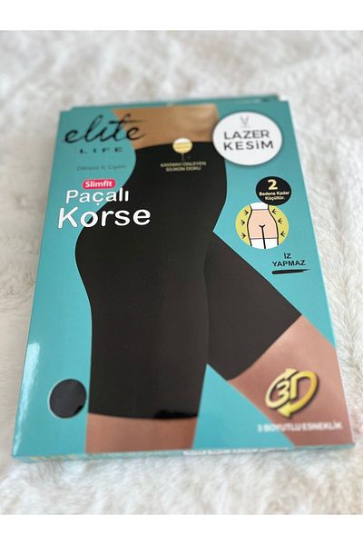 Elite Life Corset tăiat cu laser