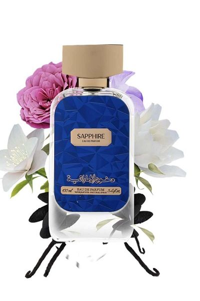 dkhoon alemiratia Emirati Sapphire 100ml incense
