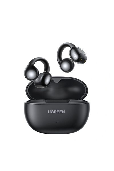 Ugreen HiTune S3 Open-Ear True Wireless Earbuds, Black, WS209