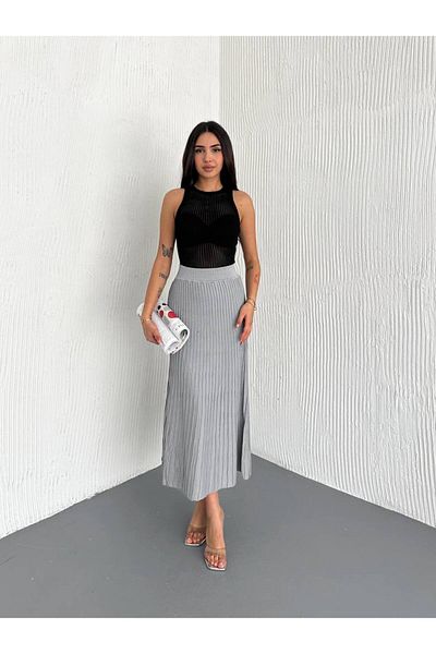 auzou eveil Women's Knitwear Skirt New Model