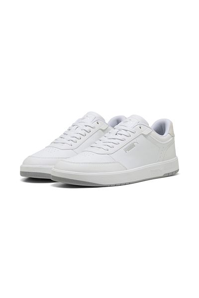 Puma Unisex Canasta Sneakers - White