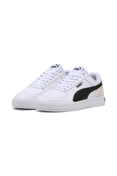 Puma Youth Kids Caven Mix Sneakers - White