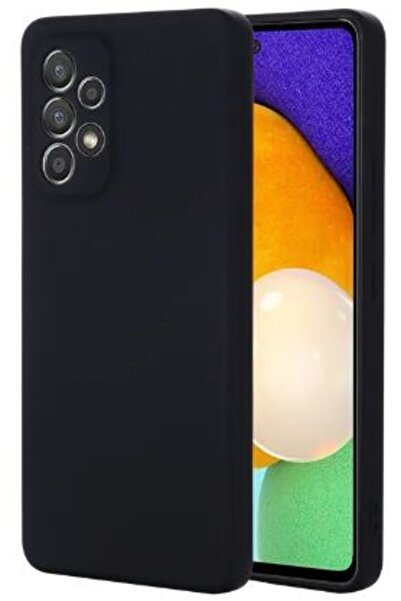 eSTUFF Carcasă MADRID pentru Samsung Galaxy S23 FE, Neagră, Silicon, ES673215...