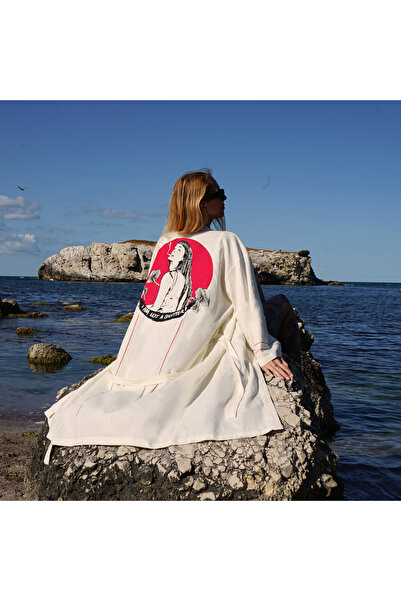 it's 545 Kimono ''No Quit''