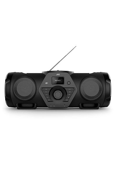 Electronica Głośnik przenośny JVC Boomblaster 60 W czarny, RV-NB300DAB