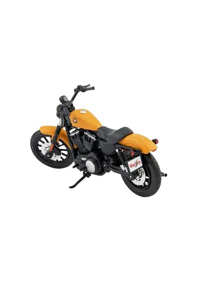 Maisto Harley Davidson Sportster Iron 883, 1/18
