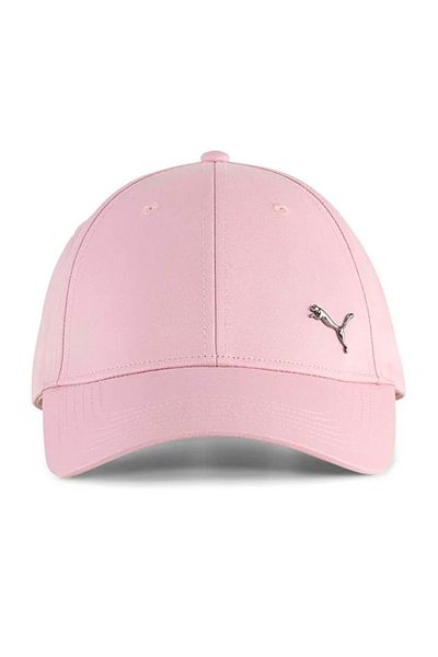 Puma Ess Metal Logo Hat Colorful