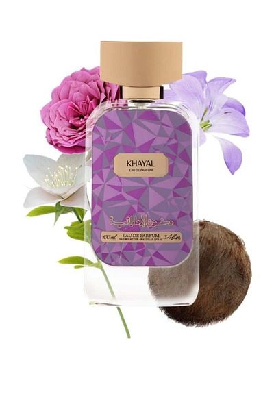dkhoon alemiratia Khayal perfume from Dokhoon Al Emaratiya, 100 ml