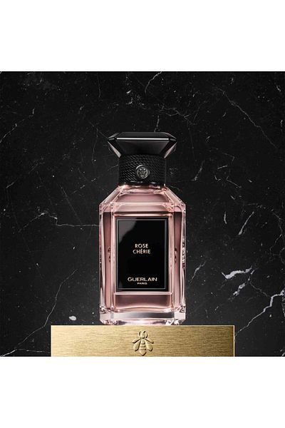 Guerlain Guerlain L'Argence et L'Amatiere Rose Cherie - Eau de Parfum 100ml