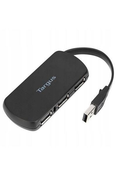 Targus Hub cu 4 porturi USB 2.0 ACH114EU