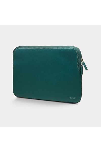 Electronica Carcasă Trunk pentru MacBook Pro și Air 13" (2022), Verde dulce și suculent, TR-ALSPA13-SWP