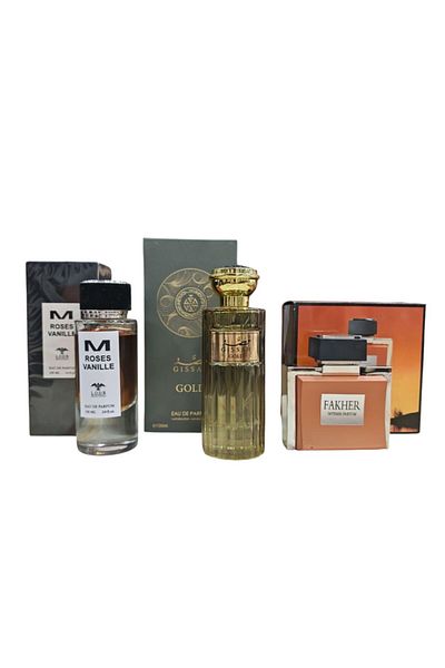 İnfinito 3 luxurious Infinito perfumes, 300ml