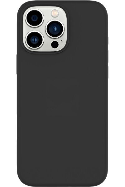 eSTUFF Carcasă INFINITE RIGA pentru iPhone 16 Pro, Neagră