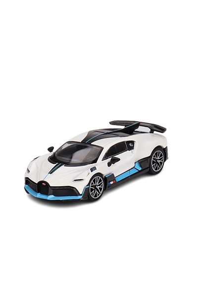 Maisto Bugatti Divo, alb, 1/24
