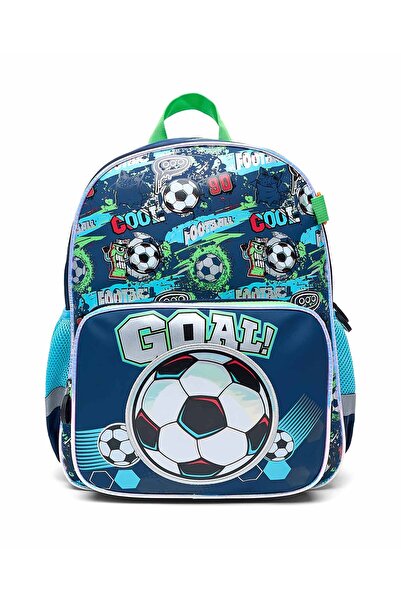 R&B Blue BOYS BACKPACK