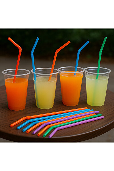 MERİP PLASTİK PİPET - KÖRÜKLÜ PİPET- TEK KULLANIMLIK- 200 ADET-