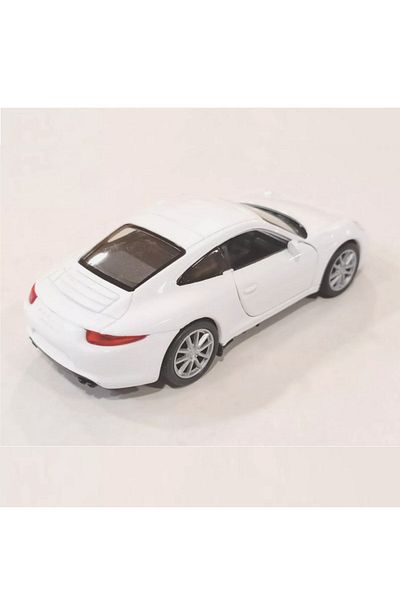 WELLY Porsche 991 GT3 RS coupe, alb, 1/32