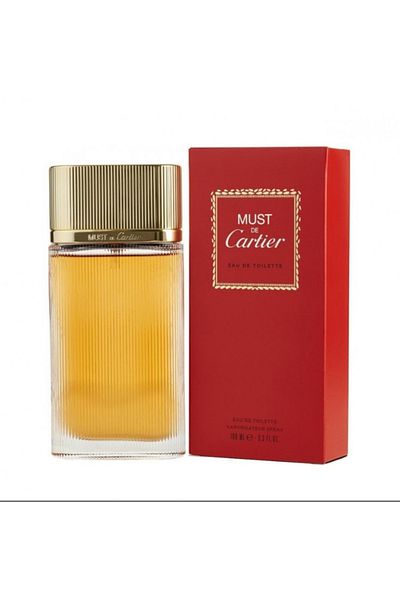 Cartier ماست دي كارتير او دي تواليت 100 مل