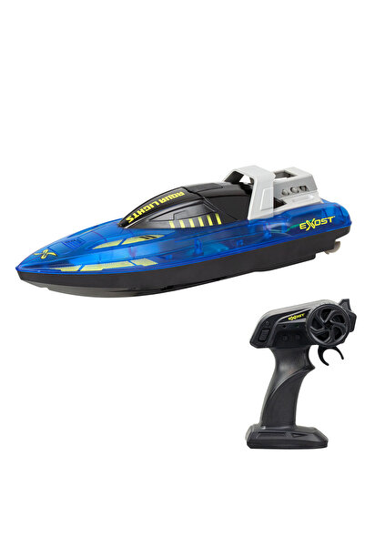 Silverlit Exost Aqua Lights Uzaktan Kumandalı Sürat Teknesi 20606