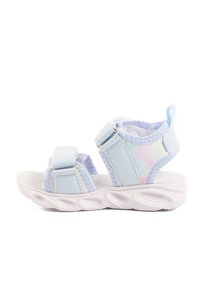 AYK'S Blue Children's Sandals Ba & Ba 018129 B