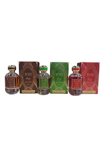 Jersey Boss 3عطور نسائي300مل