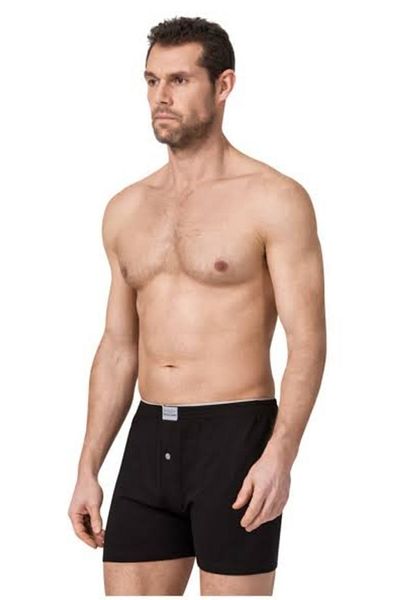 Namaldı 125 Men's Towel Boxer / Size S - Black