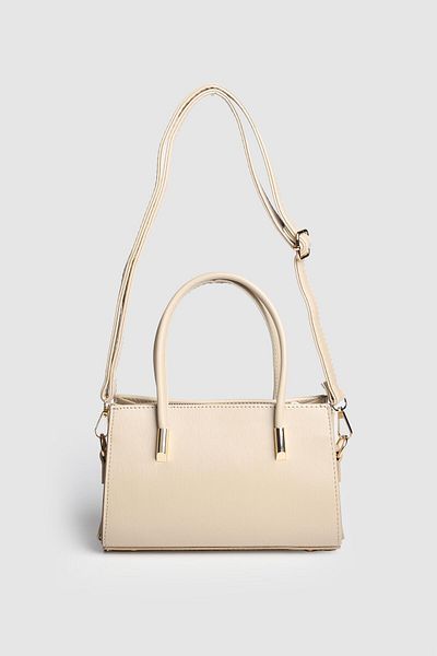 La La'Graccio Paris Lagraccio Paris Women's Austin Stylish Hand and Strap Bag Mink