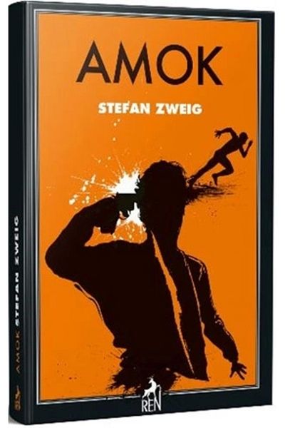 Zahrada Yayınları Amok