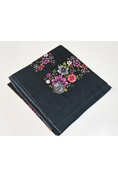 POLO CRAFT İçi Boş Kenarı Desenli Oyalık Yazma 100 Cm