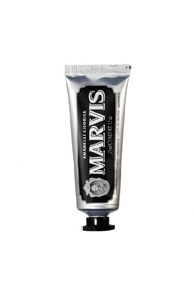 Marvis Marvis Amarelli Liquorice Toothpaste - 25ml Mini Size