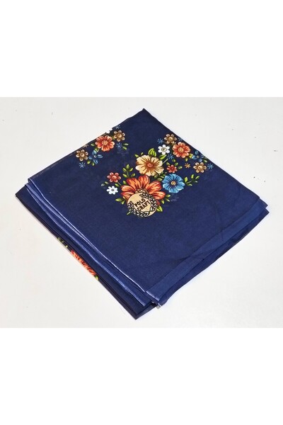 POLO CRAFT İçi Boş Kenarı Desenli Oyalık Yazma 100 Cm