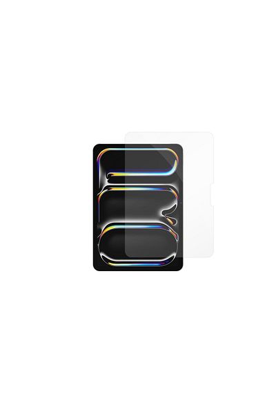 eSTUFF Szkło Hartowane Titan Shield do Apple iPad Pro 11 2024, ES503355