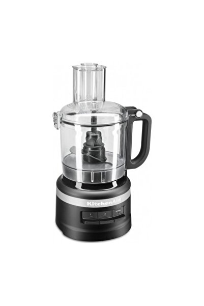 Kitchenaid Mutfak Robotu 1.7 Lt Matte Black -5Kfp0719Ebm