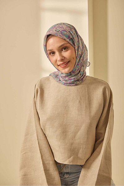 Silk Home Μαλακό Φουλάρι 73090-12