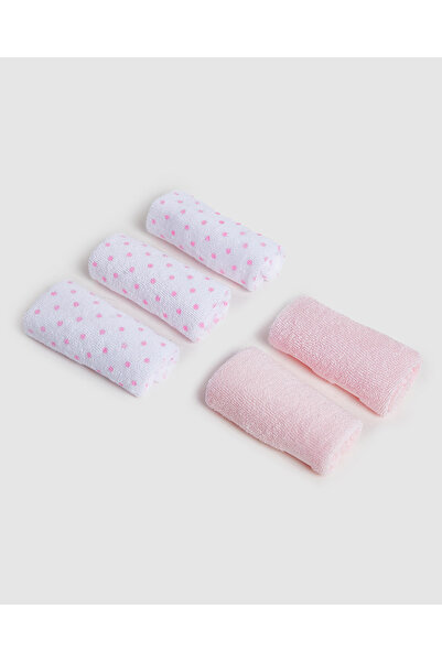 R&B Ecru TOWEL 0-6M