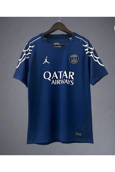 MONTENERO Psg New Season Anonymous Alternate Jersey (Fourth Kit)