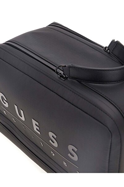 Guess Çift Fermuarlı Güzellik Çantası pmsowup5336