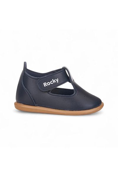 ROCKY SPORT Robin Baby Kids Orthopedic Flexible Comfortable Sole Laceless First Step Sports Shoes