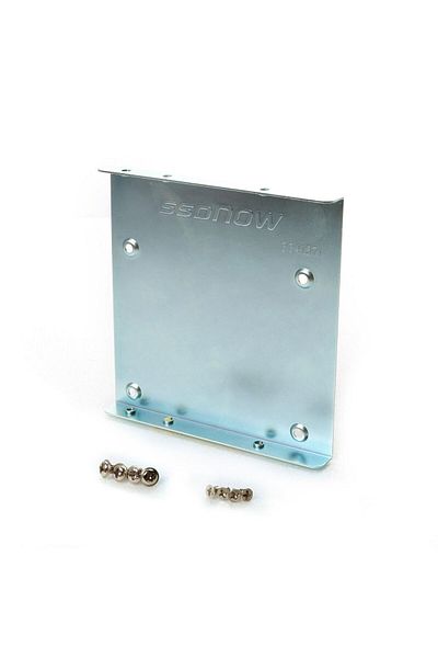 Electronica Kingston Suporturi și șuruburi de 2,5 la 3,5 inchi, SNA-BR2/35