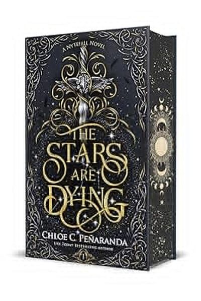 Ingram The Stars Are Dying: Special Edition (Nytefall Trilogy, 1) Hardcover 2024 by Chloe C. Peñaranda